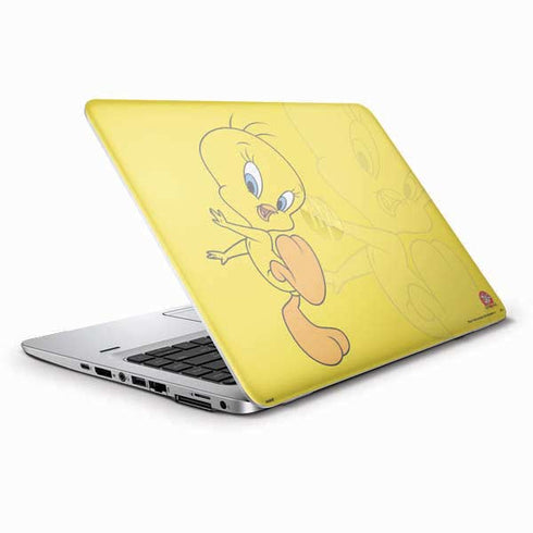 Looney Tunes Tweety Bird Double HP Elitebook Skin