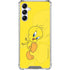 Looney Tunes Tweety Bird Double Gabb Phone 4 Clear Case
