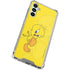 Looney Tunes Tweety Bird Double Gabb Phone 4 Clear Case