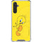 Looney Tunes Tweety Bird Double Galaxy A17 Clear Case