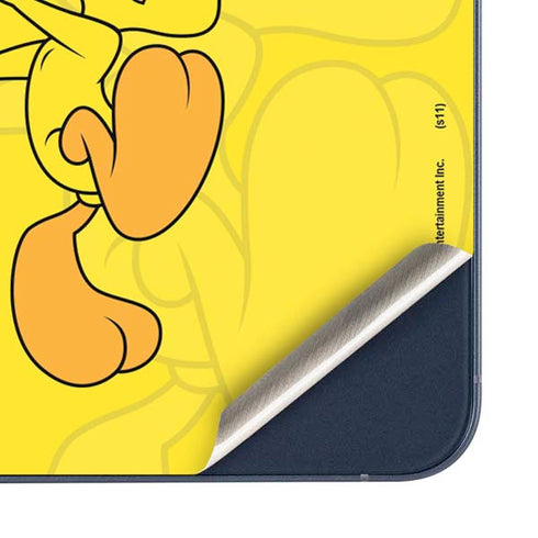 Looney Tunes Tweety Bird Double Galaxy A35 5G Skin