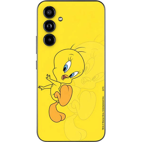 Looney Tunes Tweety Bird Double Galaxy A54 5G Skin
