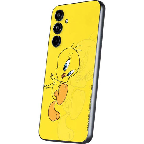 Looney Tunes Tweety Bird Double Galaxy A54 5G Skin