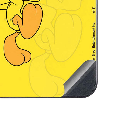 Looney Tunes Tweety Bird Double Galaxy A54 5G Skin