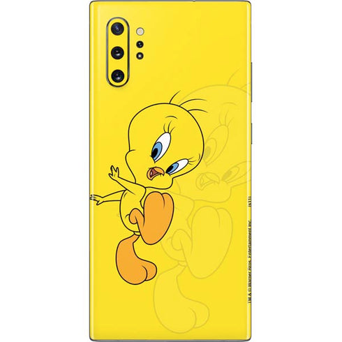 Looney Tunes Tweety Bird Double Galaxy Note 10 Plus Skin