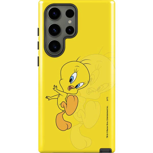 Looney Tunes Tweety Bird Double Galaxy S23 Ultra Pro Case