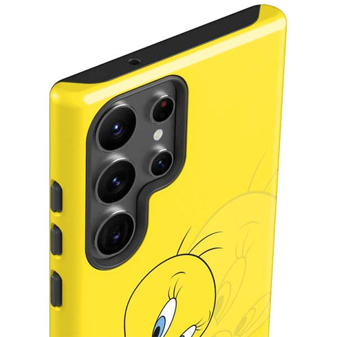 Looney Tunes Tweety Bird Double Galaxy S23 Ultra Pro Case