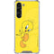 Looney Tunes Tweety Bird Double Galaxy S24 FE Clear Case
