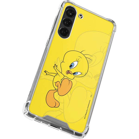 Looney Tunes Tweety Bird Double Galaxy S24 FE Clear Case