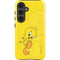Looney Tunes Tweety Bird Double Galaxy S25 Impact Case