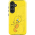 Looney Tunes Tweety Bird Double Galaxy S25 Impact Case