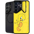 Looney Tunes Tweety Bird Double Galaxy S25 Kickstand Case