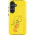 Looney Tunes Tweety Bird Double Galaxy S25 Plus Impact Case