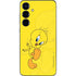 Looney Tunes Tweety Bird Double Galaxy S25 Plus Skin