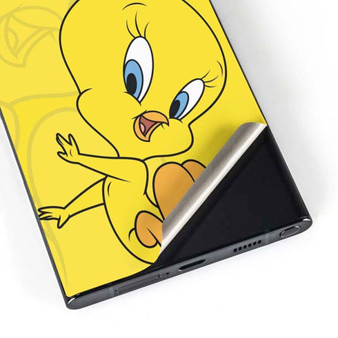 Looney Tunes Tweety Bird Double Galaxy S24 Ultra Skin