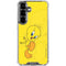 Looney Tunes Tweety Bird Double Galaxy S26 Plus Clear Case