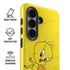 Looney Tunes Tweety Bird Double Galaxy S26 Plus Impact Case