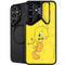 Looney Tunes Tweety Bird Double Galaxy S26 Plus Kickstand Case