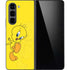 Looney Tunes Tweety Bird Double Galaxy Z Fold5 5G Skin
