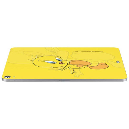 Looney Tunes Tweety Bird Double Apple iPad Air Skin
