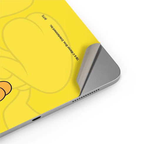 Looney Tunes Tweety Bird Double Apple iPad Air Skin