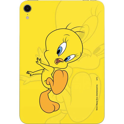 Looney Tunes Tweety Bird Double Apple iPad Mini Skin