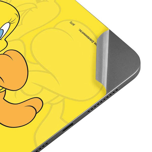 Looney Tunes Tweety Bird Double Apple iPad Mini Skin