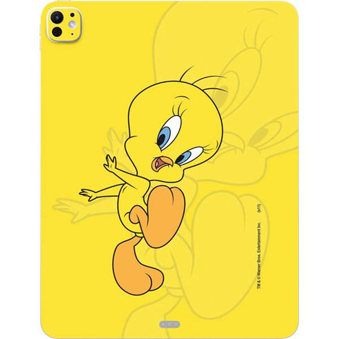 Looney Tunes Tweety Bird Double iPad Pro 13in M4 (2024) Skin