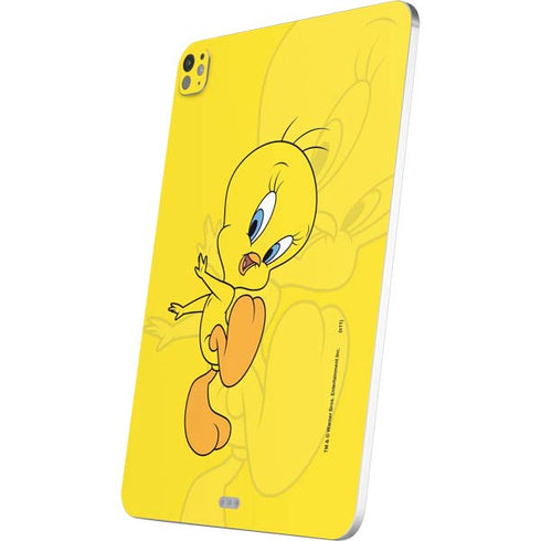 Looney Tunes Tweety Bird Double iPad Pro 13in M4 (2024) Skin