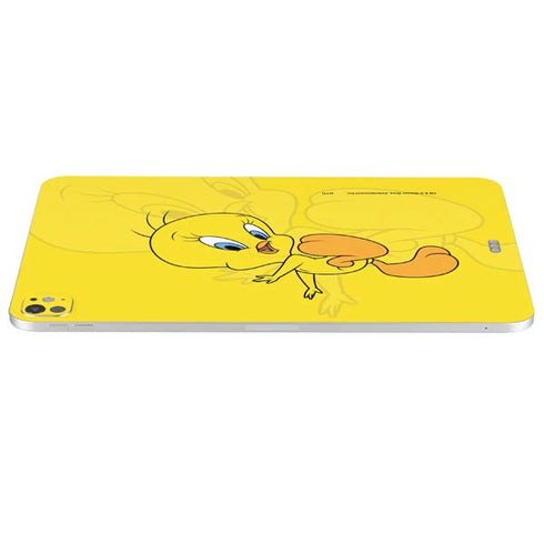 Looney Tunes Tweety Bird Double iPad Pro 13in M4 (2024) Skin