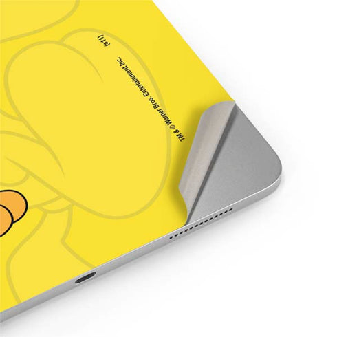 Looney Tunes Tweety Bird Double iPad Pro 13in M4 (2024) Skin