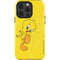 Looney Tunes Tweety Bird Double iPhone 15 Pro Impact Case