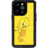 Looney Tunes Tweety Bird Double iPhone 15 Pro Waterproof Case