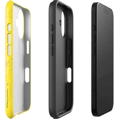Looney Tunes Tweety Bird Double iPhone 16 Plus Impact Case