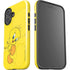 Looney Tunes Tweety Bird Double iPhone 16 Plus Impact Case