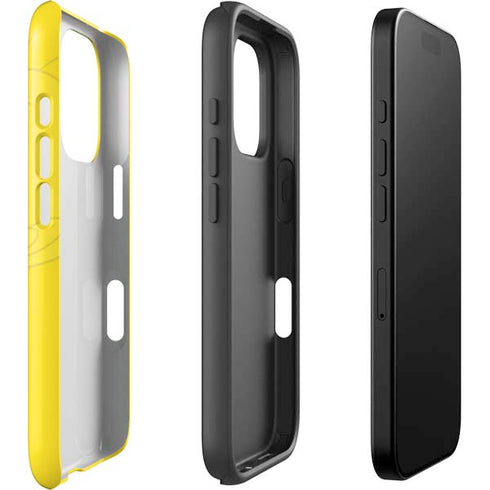 Looney Tunes Tweety Bird Double iPhone 16 Pro Impact Case