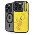 Looney Tunes Tweety Bird Double iPhone 16 Pro Kickstand Case