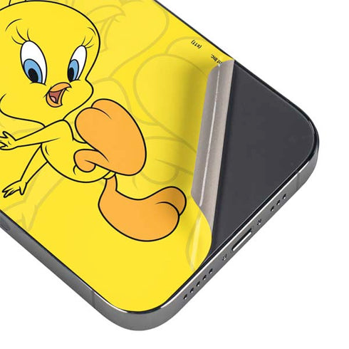 Looney Tunes Tweety Bird Double iPhone 16 Pro Max Skin