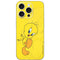 Looney Tunes Tweety Bird Double iPhone 16 Pro Skin