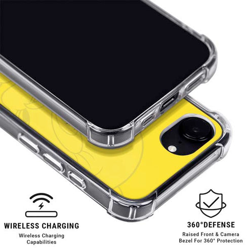 Looney Tunes Tweety Bird Double iPhone 16e MagSafe Case