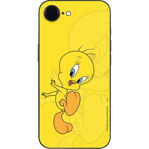 Looney Tunes Tweety Bird Double iPhone 16e Skin