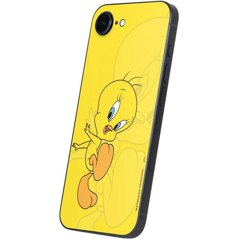 Looney Tunes Tweety Bird Double iPhone 16e Skin