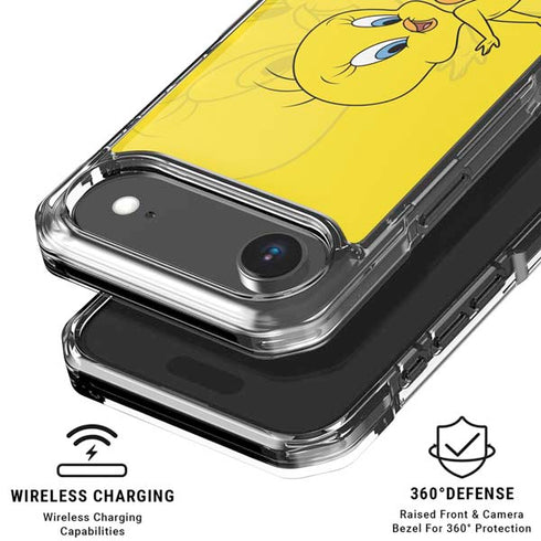 Looney Tunes Tweety Bird Double iPhone 17 Air Clear Case