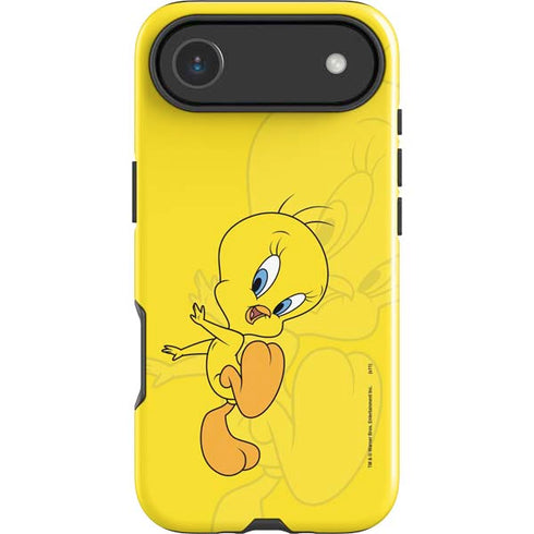 Looney Tunes Tweety Bird Double iPhone 17 Air Impact Case