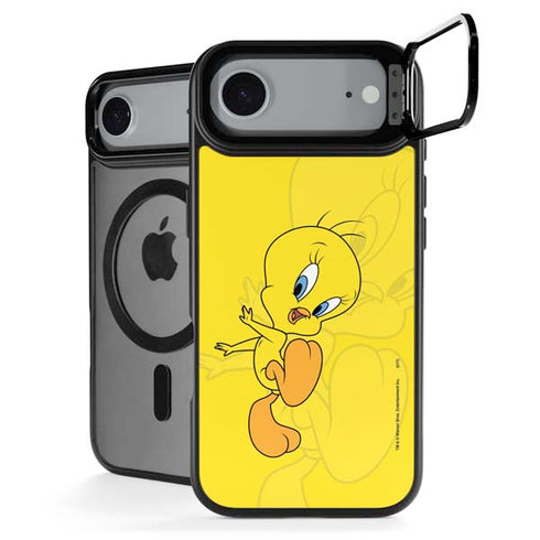 Looney Tunes Tweety Bird Double iPhone 17 Air Kickstand Case