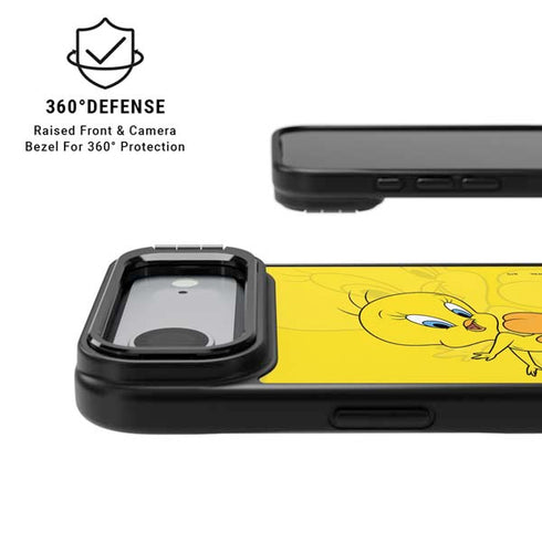 Looney Tunes Tweety Bird Double iPhone 17 Air Kickstand Case