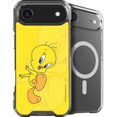 Looney Tunes Tweety Bird Double iPhone 17 Air MagSafe Case