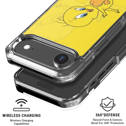 Looney Tunes Tweety Bird Double iPhone 17 Air MagSafe Case