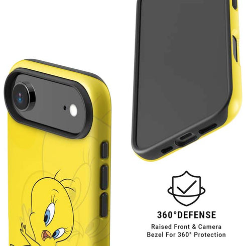 Looney Tunes Tweety Bird Double iPhone 17 Air Magsafe Impact Case