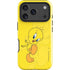 Looney Tunes Tweety Bird Double iPhone 17 Pro Impact Case